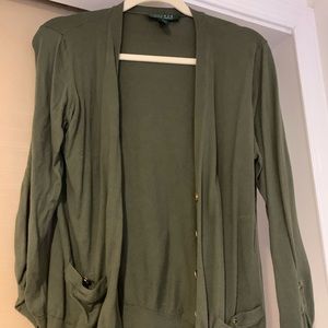 Ralph Lauren cardigan sweater